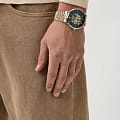 Оригинальные часы Wainer Wainer Classic WA.25705-C механические калибр механизма landeron depa dp20 общий вид