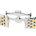 Часы Rado Florence Classic Diamonds R48912743 фото 10