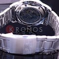 Оригинальные часы Seiko Seiko 5 Regular SNKM89K1S механические калибр механизма 7s26 общий вид