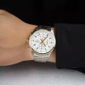 Seiko Seiko CS Dress SSB380P1  наручные мужские часы фото под углом.