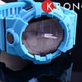 Часы Casio G-Shock GBA-800-2A2 фото 4