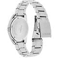 Seiko Seiko Discover More SUR525P1 discover more японские мужские часы на браслете нержавеющая сталь боковой вид