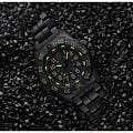 Luminox Luminox Navy SEAL XS.3510  — задняя крышка сталь металл корпуса швейцарские часы
