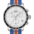 Часы Tissot Quickster NBA New York Knicks T095.417.17.037.06