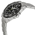 Seiko Seiko 5 Regular SNZB23J1 5 regular японские мужские часы на браслете нержавеющая сталь боковой вид