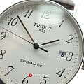 Часы Tissot Everytime Swissmatic T109.407.16.032.00 фото 9