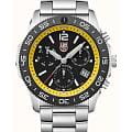 Luminox Luminox Pacific Diver XS.3145.M  XS.3145.M кварцевые мужские часы  черный циферблат, браслет нержавеющая сталь — вид спереди