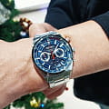 Часы Seiko Conceptual Series Sports SSB407P1 фото 8