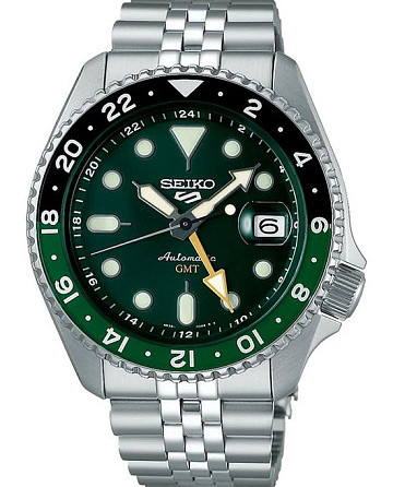 Seiko 5 Sports SSK035K1