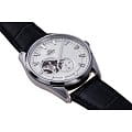 Orient Orient Automatic RA-AR0004S1 contemporary японские мужские часы на браслете кожаный боковой вид