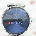 Longines Longines La Grande Classique L4.755.4.95.6  наручные женские часы фото под углом.
