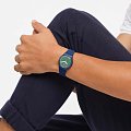 Часы Swatch Gent Biosourced Standard SO28N403 фото 4