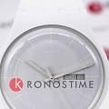 Swatch Swatch New Gent Biosourced SO29W704-S14 gent швейцарские мужские часы на браслете силикон боковой вид