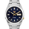 Seiko Seiko Seiko 5 SNKF15J1  наручные мужские часы фото под углом.