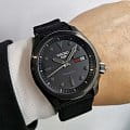 Seiko Seiko 5 Sports SRPE69K1S  наручные мужские часы фото под углом.