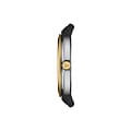 Tissot Tissot Heritage Memphis Gent T134.410.27.011.00 t-heritage швейцарские мужские часы на браслете кожаный боковой вид