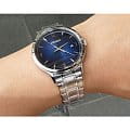 Оригинальные часы Seiko Seiko Conceptual Series Dress SGEH89P1 кварцевые калибр механизма 7n42 общий вид