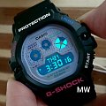 Часы Casio G-Shock DW-5900DN-1 фото 4