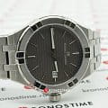 Maurice Lacroix Maurice Lacroix Aikon Date AI1008-SS002-332-1  наручные мужские часы фото под углом.