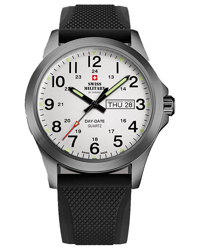 Swiss Military by Chrono Day Date SMP36040.21