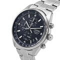 Seiko Seiko Conceptual Series Sports SSB377P1  наручные мужские часы фото под углом.