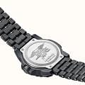Luminox XS.3510 наручные мужские часы застежка крупным планом