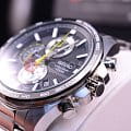 Оригинальные часы Seiko Seiko Conceptual Series Sports SSB261P1 кварцевые калибр механизма  общий вид