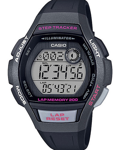 Casio Collection LWS-2000H-1AVEF