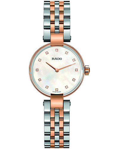 Rado Coupole Diamonds R22855929