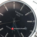 Tissot Tissot Classic Dream Swissmatiс T129.407.11.051.00 Classic Dream — детали корпуса и нержавеющая сталь