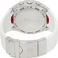Tissot Tissot T-Tactile Sailing-Touch T056.420.17.016.00 t-sport швейцарские мужские часы на браслете силикон боковой вид