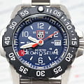 Luminox Luminox Navy SEAL XS.3254.CB navy seal швейцарские мужские часы на браслете нержавеющая сталь боковой вид