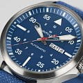 Hamilton Hamilton Khaki Aviation Day Date Auto - Air - Glaciers Edition H64655941 швейцарские наручные мужские часы заводная головка с логотипом Hamilton