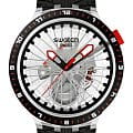 Часы Swatch Big Bold Biosourced Lacquered SB05K103