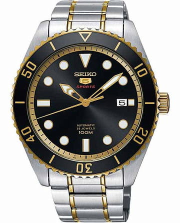 Seiko 5 Sports SRPB94K1