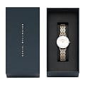 Daniel Wellington Daniel Wellington Petite DW00100665 женские часы белый циферблат на запястье