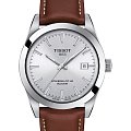 Часы Tissot Gentleman Powermatic 80 Silicium T127.407.16.031.00