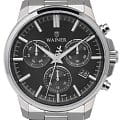 Wainer Wainer Classic WA.16200-A  наручные мужские часы фото под углом.