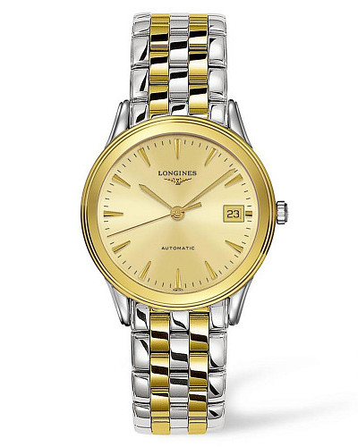 Longines Flagship L4.774.3.32.7