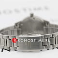 Swiss Military by Chrono Swiss Military by Chrono Сверхточные SM34089.03  швейцарские женские часы на браслете нержавеющая сталь боковой вид