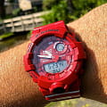 Часы Casio G-Shock GBA-800EL-4A фото 14