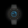 Breitling Breitling Superocean Automatic 36 U173771A1A1S1 мужские часы белый циферблат на запястье