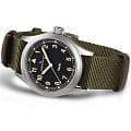 Часы Hamilton Khaki Field Quartz 38mm H69401930 фото 4