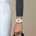 Часы Rado True Square Automatic Skeleton R27126012 фото 4