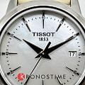 Tissot Tissot Classic Dream Lady T129.210.16.111.00 Classic Dream — детали корпуса и кожаный