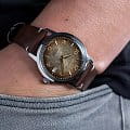 Seiko Seiko Presage SRPF43J1  — задняя крышка сталь металл корпуса японские часы