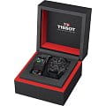 Tissot Tissot Chrono XL Special Editon Roglic T116.617.36.052.04 Chrono XL наручные мужские часы фото под углом.