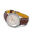 Breitling Breitling Navitimer Automatic 41 A17326211G1P1 navitimer швейцарские мужские часы на браслете кожаный боковой вид