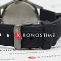 Swiss Military by Chrono Swiss Military by Chrono Day Date SMP36040.20 кварцевые мужские часы часы, крупный план черный циферблат