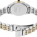 Seiko Seiko Discover More SUR562P1 discover more японские женские часы на браслете нержавеющая сталь с pvd-покрытием боковой вид